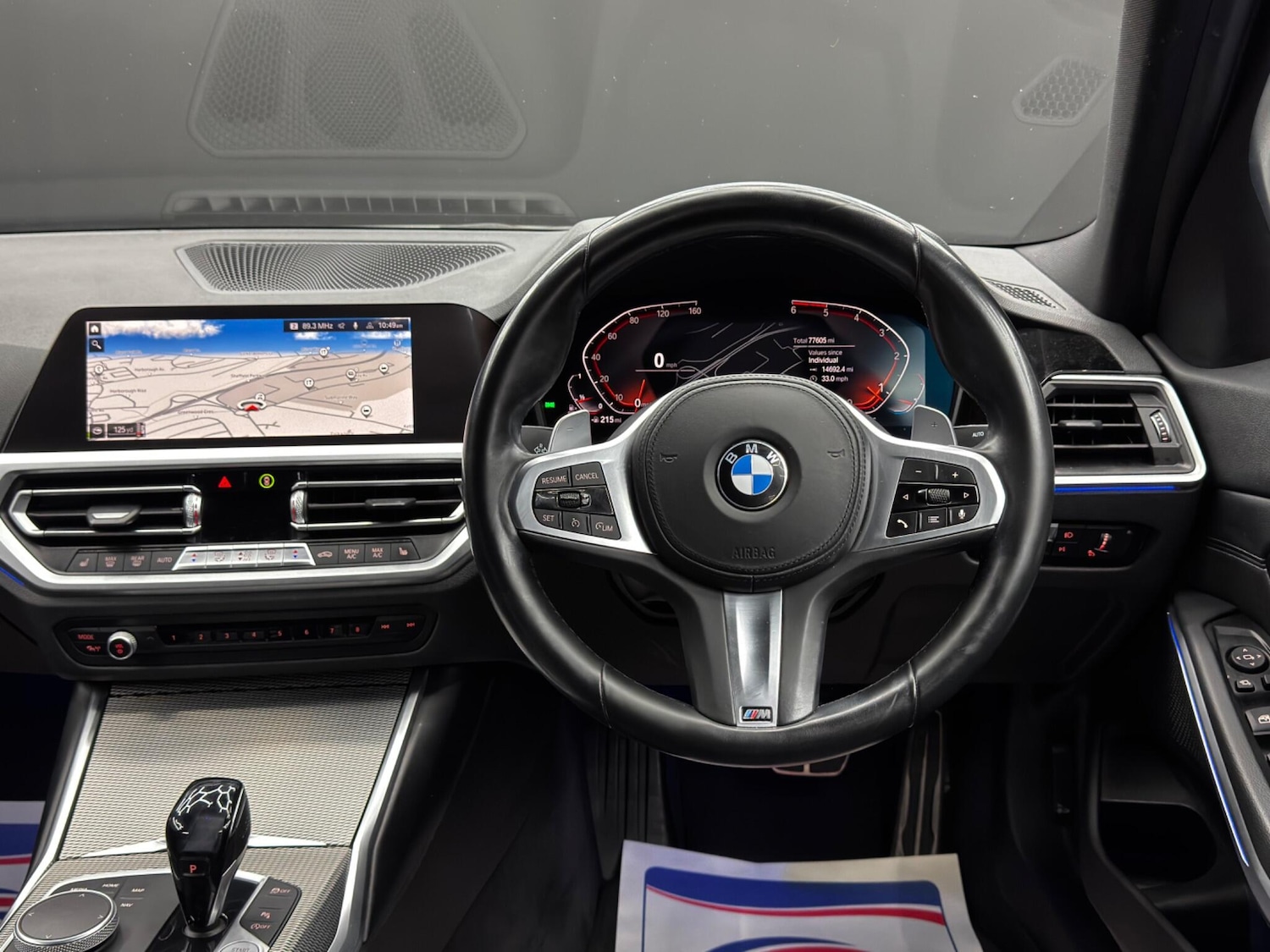 Used BMW 3 Series 2020 for sale - 76499615: Photo 18