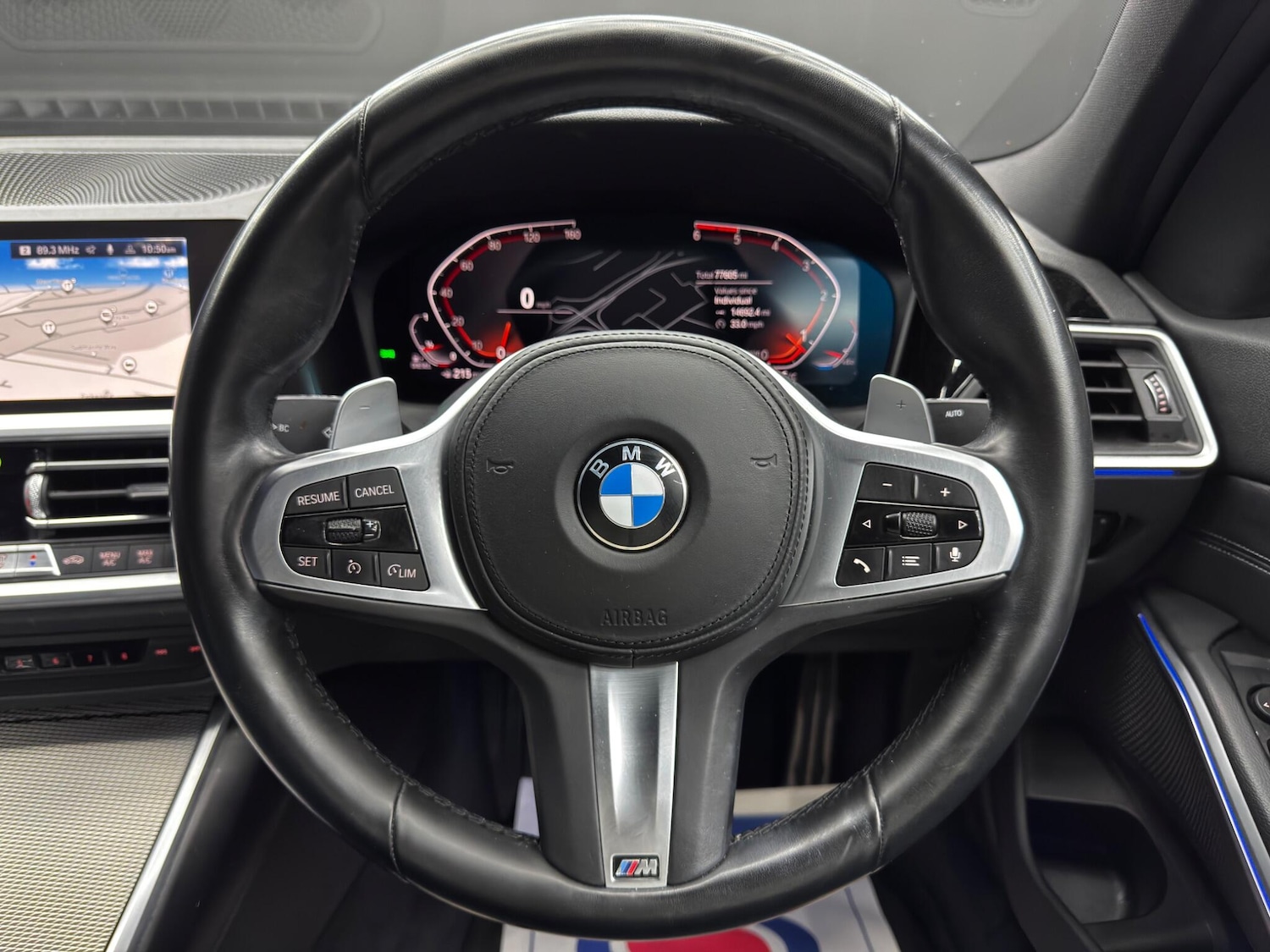 Used BMW 3 Series 2020 for sale - 76499615: Photo 19