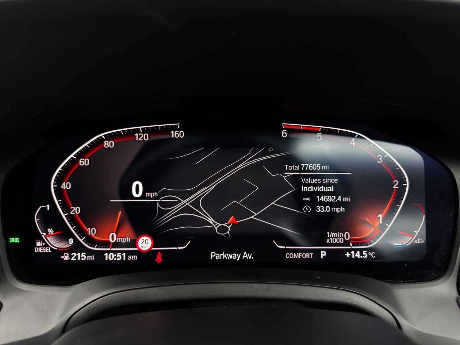 Used BMW 3 Series 2020 for sale - 76499615: Photo 22