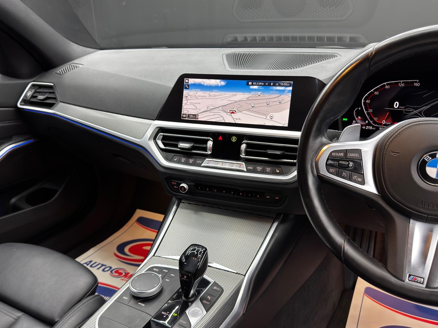 Used BMW 3 Series 2020 for sale - 76499615: Photo 23