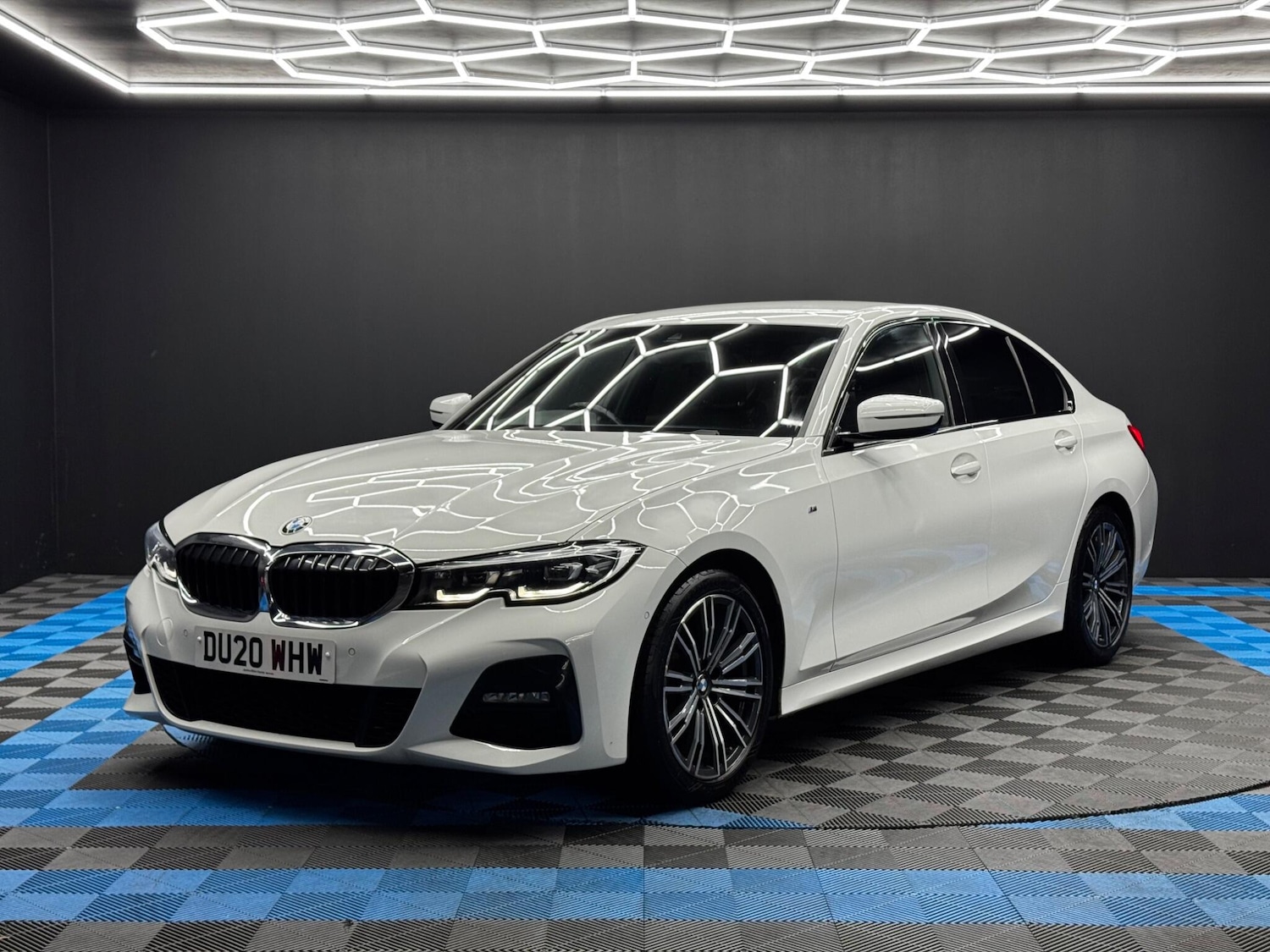 Used BMW 3 Series 2020 for sale - 76499615: Photo 3