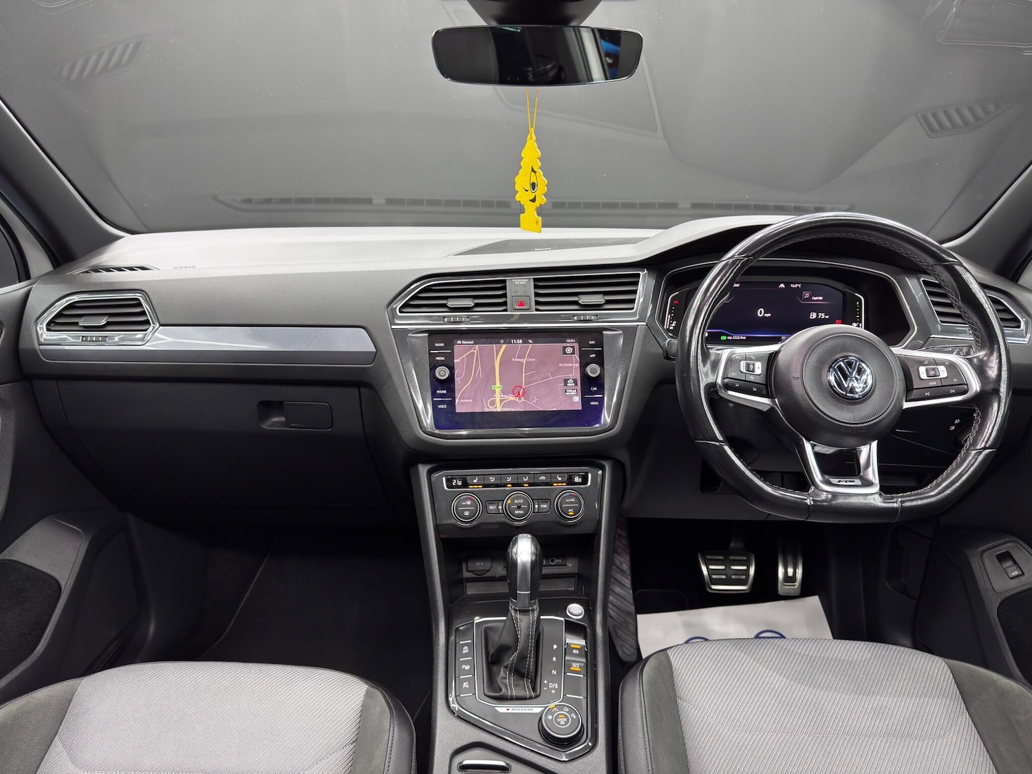 Used Volkswagen Tiguan 2019 for sale - 76012574: Photo 10