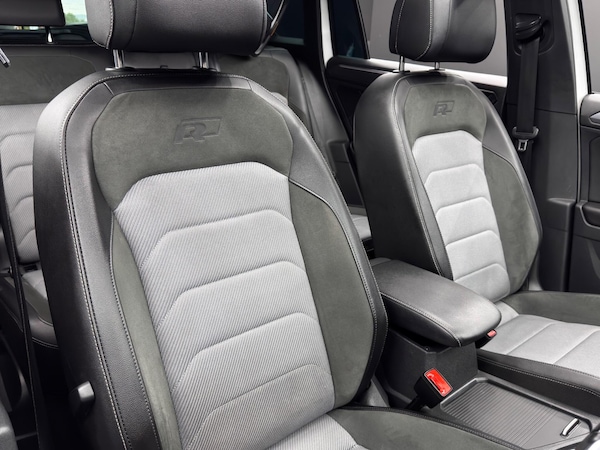 Used Volkswagen Tiguan 2019 for sale - 76012574: Photo 15