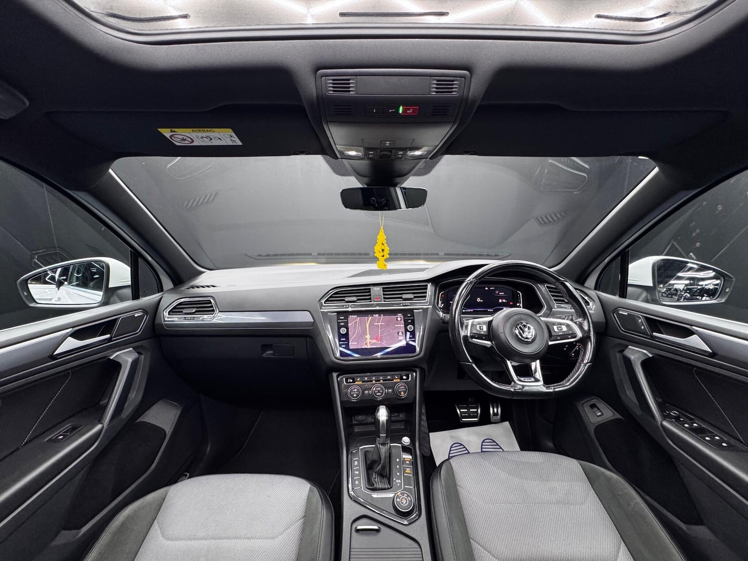 Used Volkswagen Tiguan 2019 for sale - 76012574: Photo 17