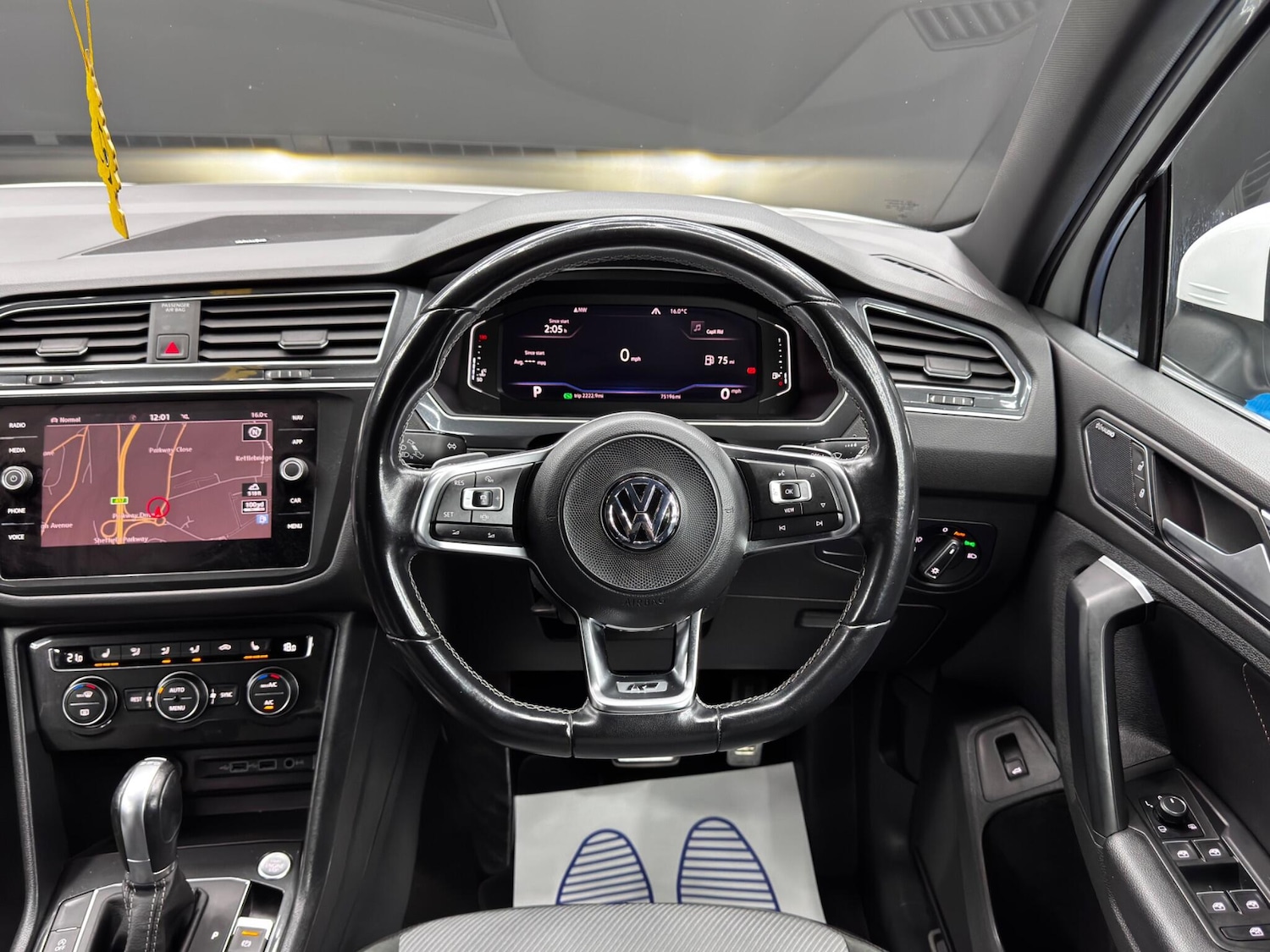 Used Volkswagen Tiguan 2019 for sale - 76012574: Photo 18