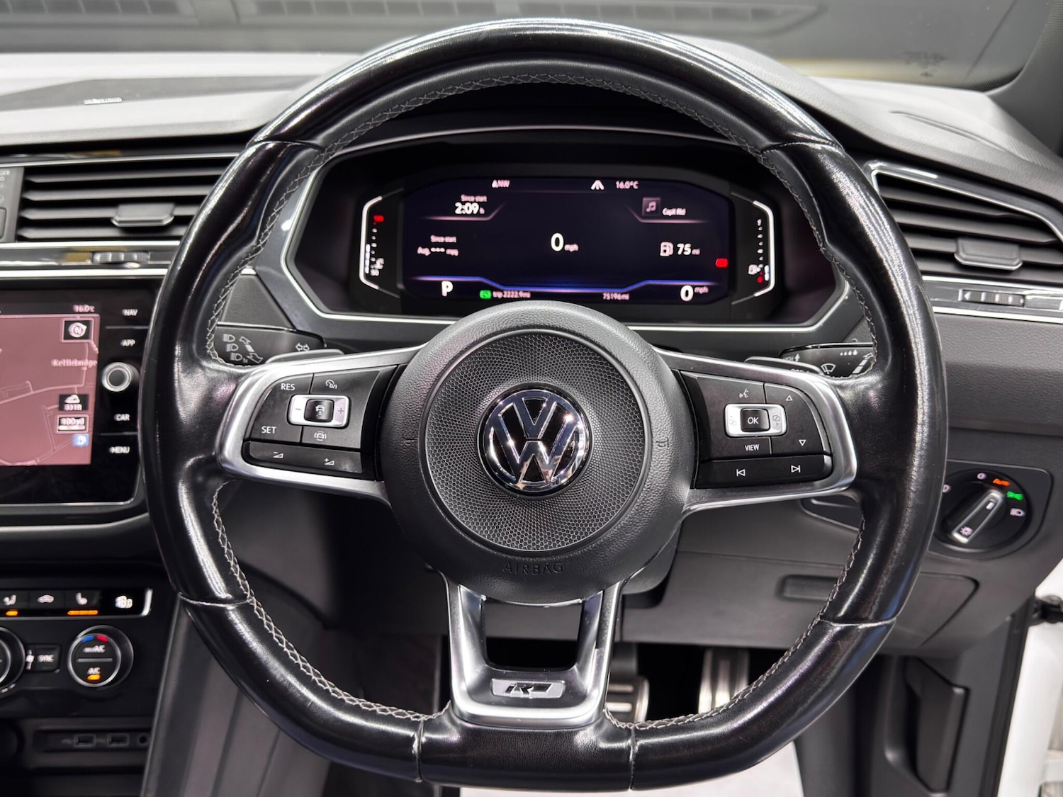 Used Volkswagen Tiguan 2019 for sale - 76012574: Photo 19