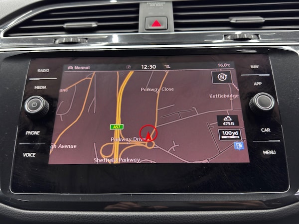 Used Volkswagen Tiguan 2019 for sale - 76012574: Photo 28