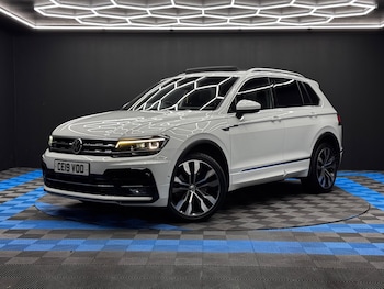 Used Volkswagen Tiguan 2019 for sale - 76012574: Photo 3