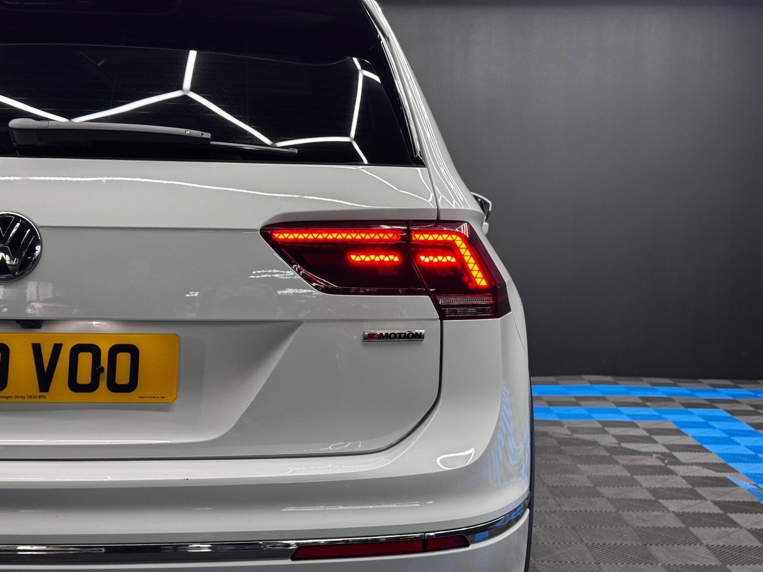 Used Volkswagen Tiguan 2019 for sale - 76012574: Photo 45