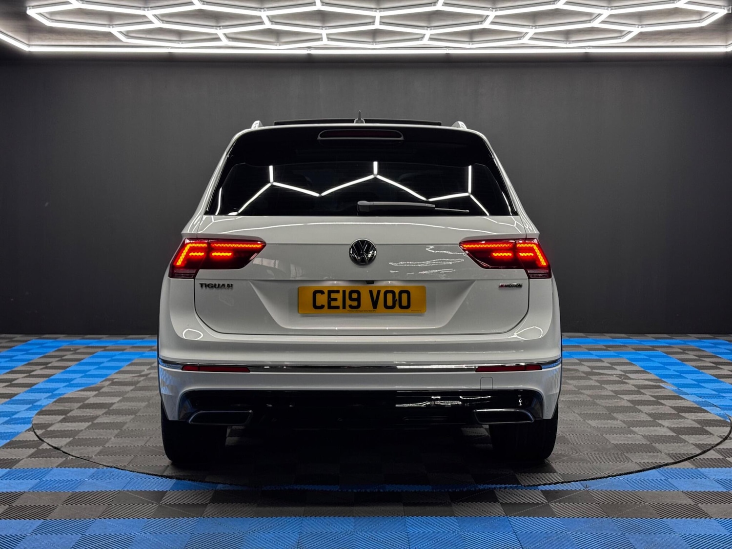 Used Volkswagen Tiguan 2019 for sale - 76012574: Photo 6