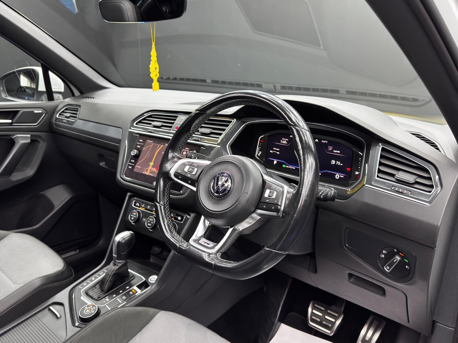 Used Volkswagen Tiguan 2019 for sale - 76012574: Photo 9