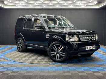 2015 (64) - 3.0 SDV6 HSE Luxury 5dr Auto