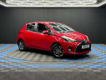 2015 (15) - 1.33 Dual VVT-i Icon Multidrive S Euro 5 5dr Euro 5