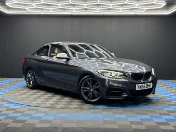 2016 (66) - 3.0 M240i Auto Euro 6 (s/s) 2dr