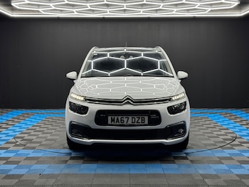 Used Citroen Grand C4 Picasso 2017 for sale - 78301338: Photo