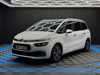 Used Citroen Grand C4 Picasso 2017 for sale - 78301338: Photo