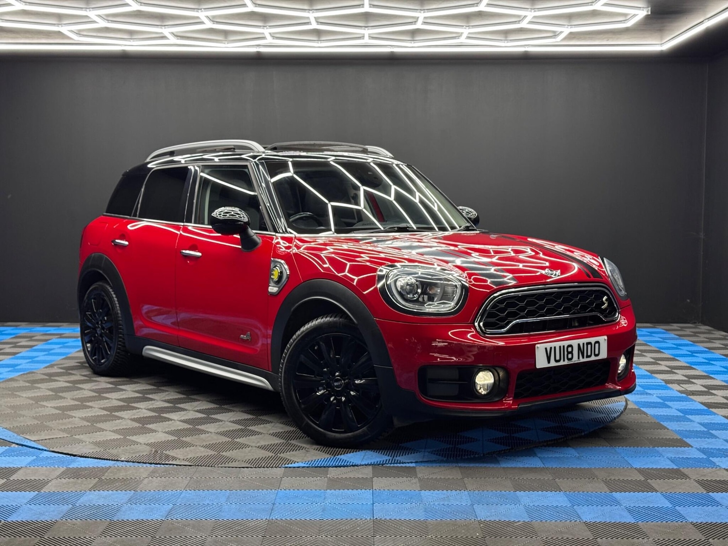 Used MINI Countryman 2018 for sale - 76473502: Photo 1