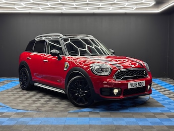 Used MINI Countryman 2018 for sale - 76473502: Photo