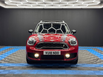 Used MINI Countryman 2018 for sale - 76473502: Photo