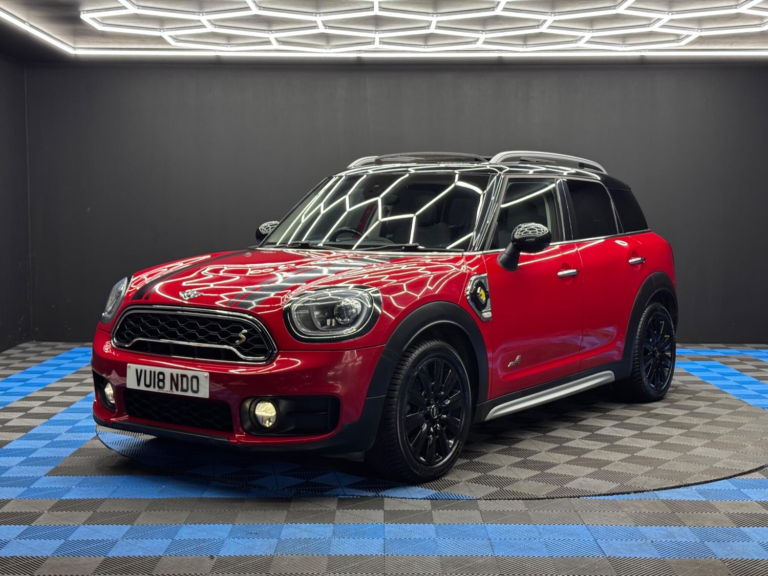 Used MINI Countryman 2018 for sale - 76473502: Photo 3