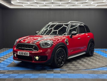 Used MINI Countryman 2018 for sale - 76473502: Photo