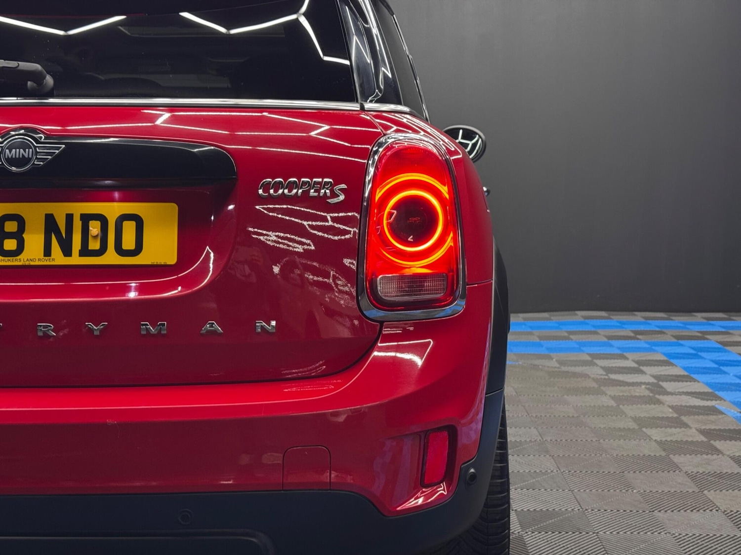 Used MINI Countryman 2018 for sale - 76473502: Photo 47