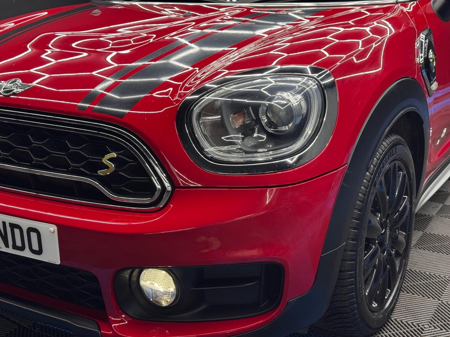 Used MINI Countryman 2018 for sale - 76473502: Photo 50