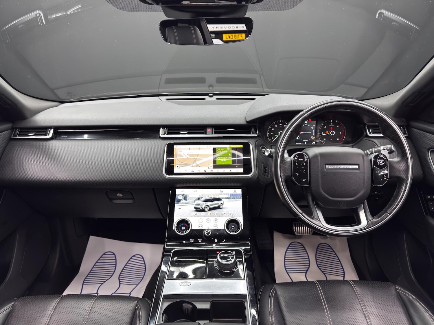 Used Land Rover Range Rover Velar 2018 for sale - 76349579: Photo 10
