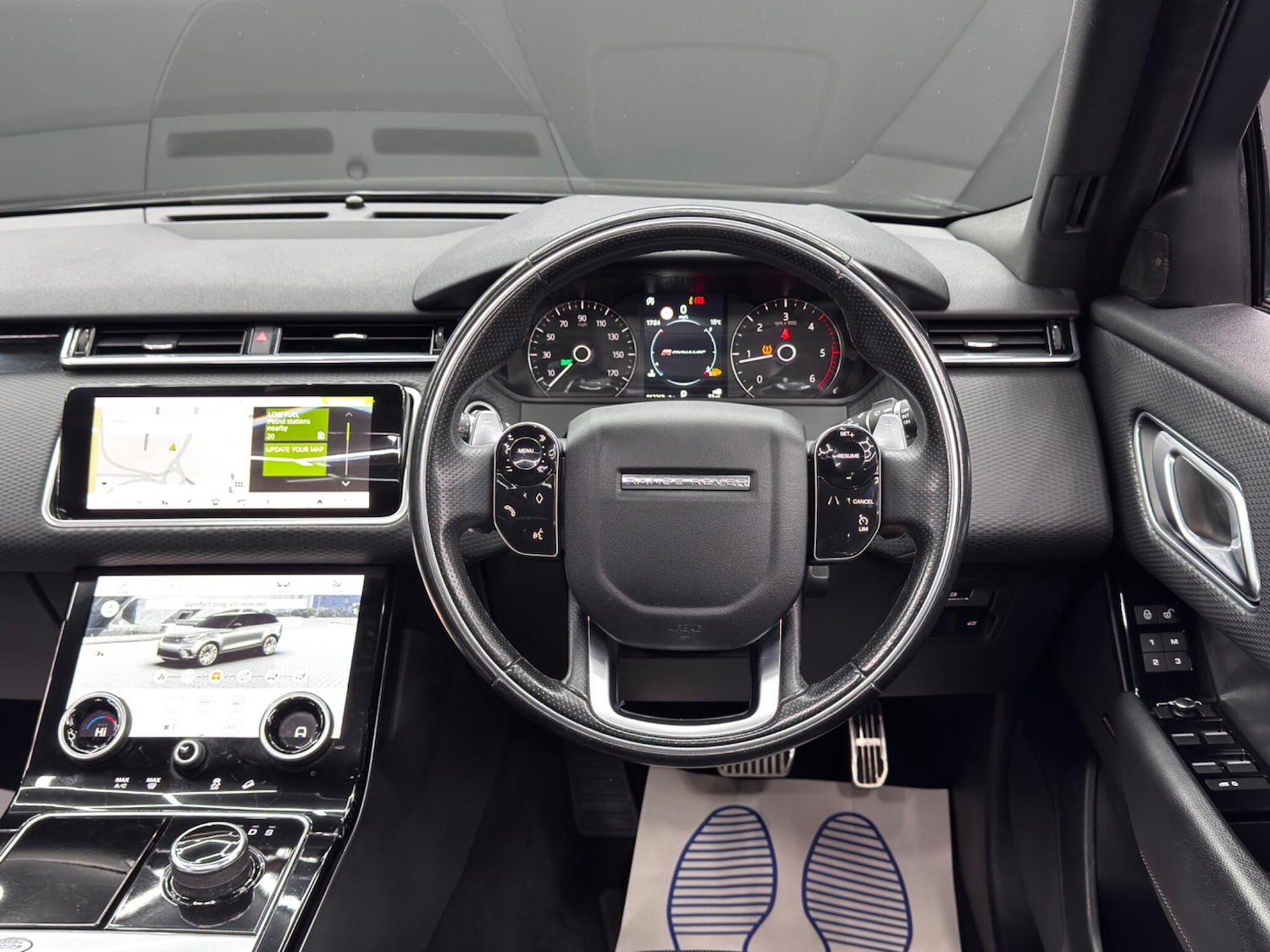Used Land Rover Range Rover Velar 2018 for sale - 76349579: Photo 18