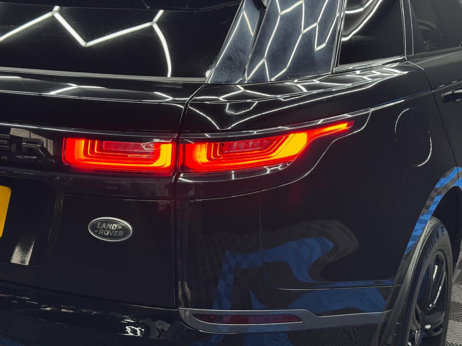 Used Land Rover Range Rover Velar 2018 for sale - 76349579: Photo 49