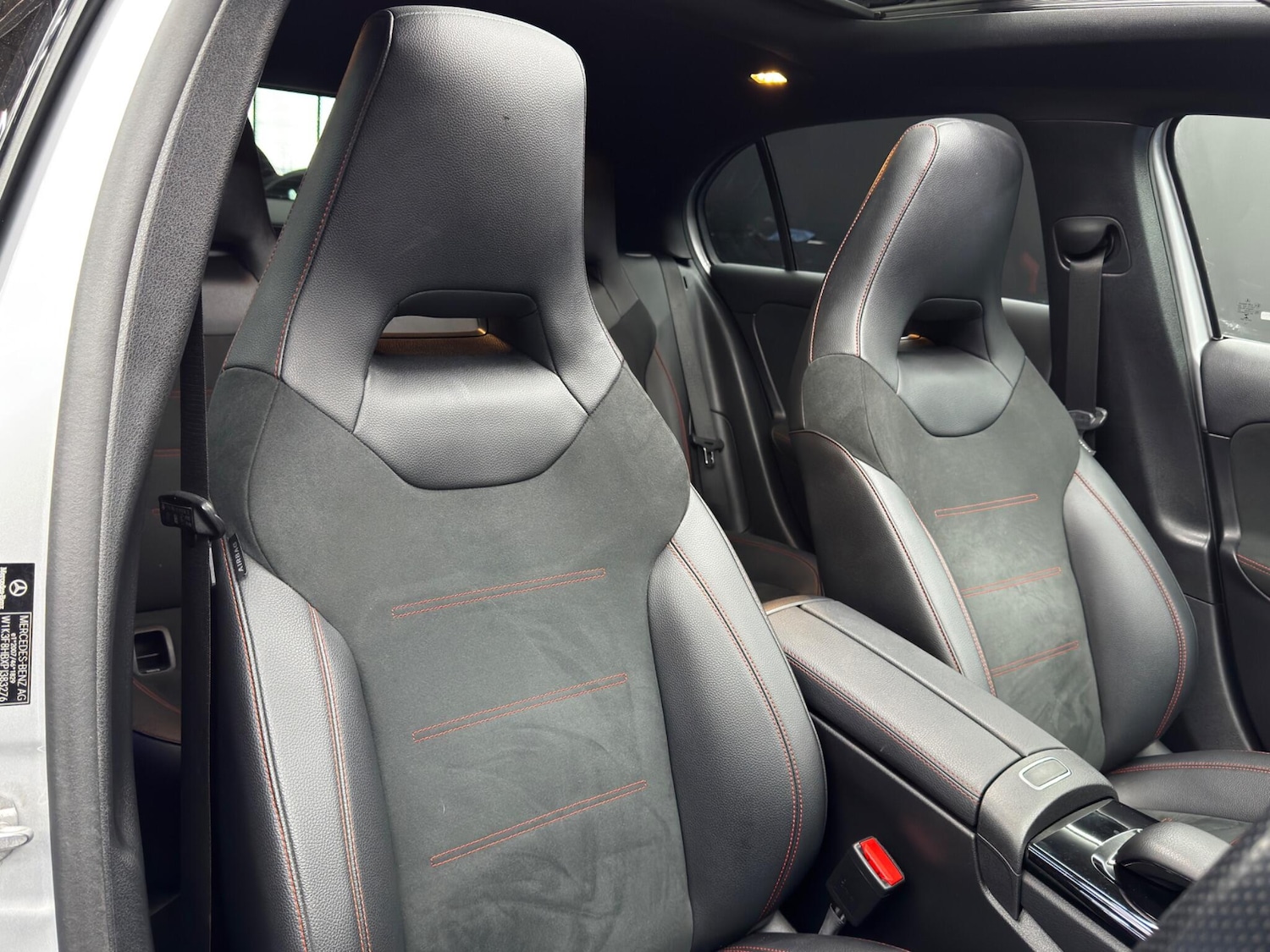 Used Mercedes-Benz A-Class for sale - 78147785: Photo 13