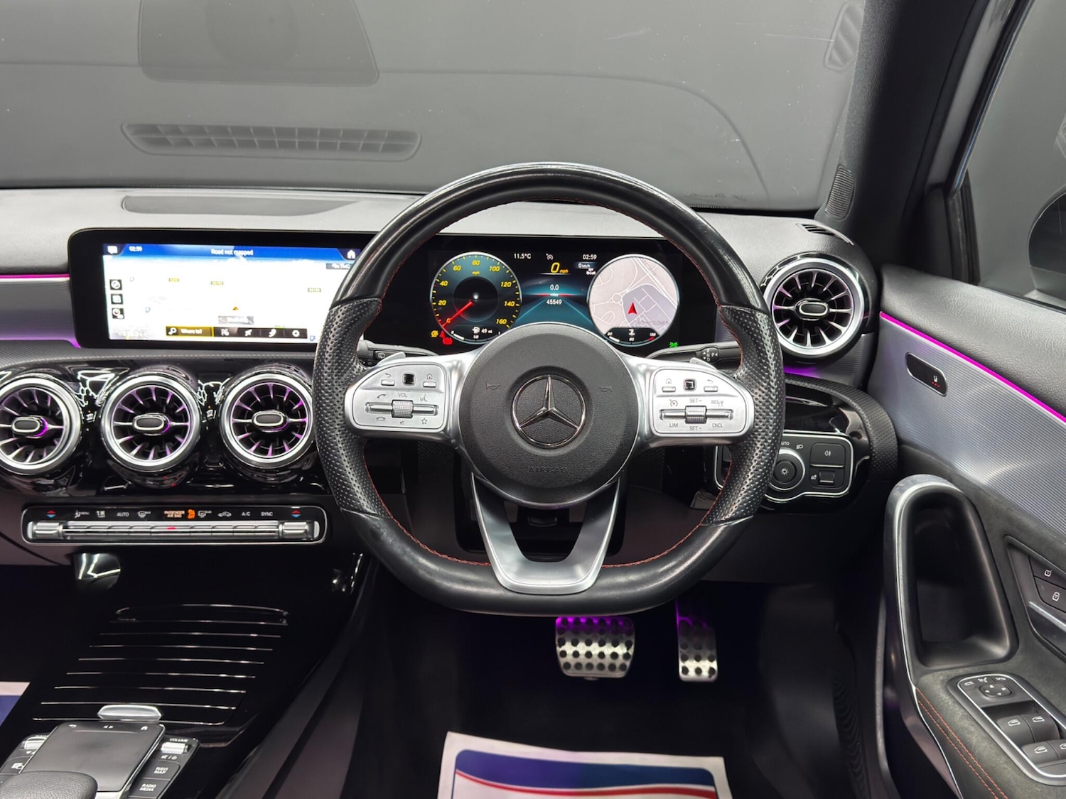 Used Mercedes-Benz A-Class for sale - 78147785: Photo 18