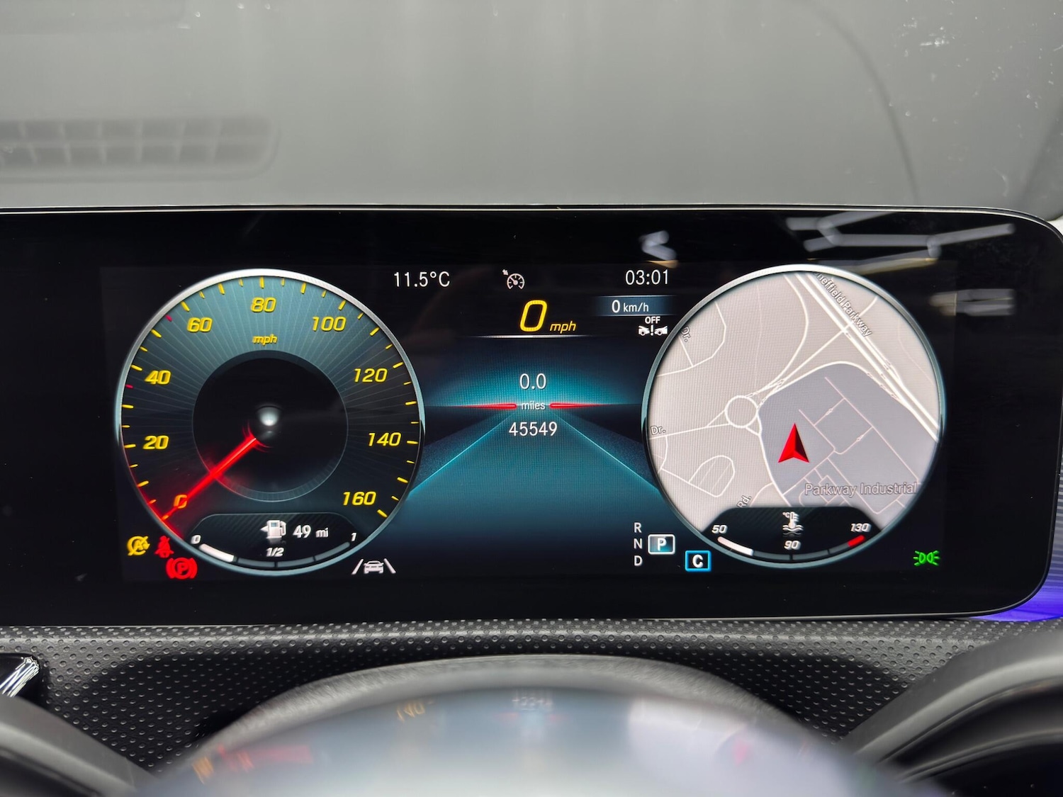 Used Mercedes-Benz A-Class for sale - 78147785: Photo 22