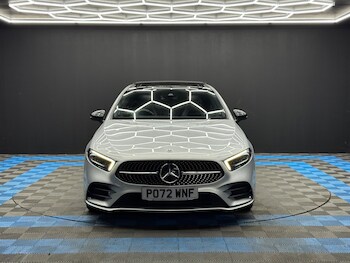 Used Mercedes-Benz A-Class 2022 for sale - 78147785: Photo