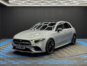 Used Mercedes-Benz A-Class 2022 for sale - 78147785: Photo