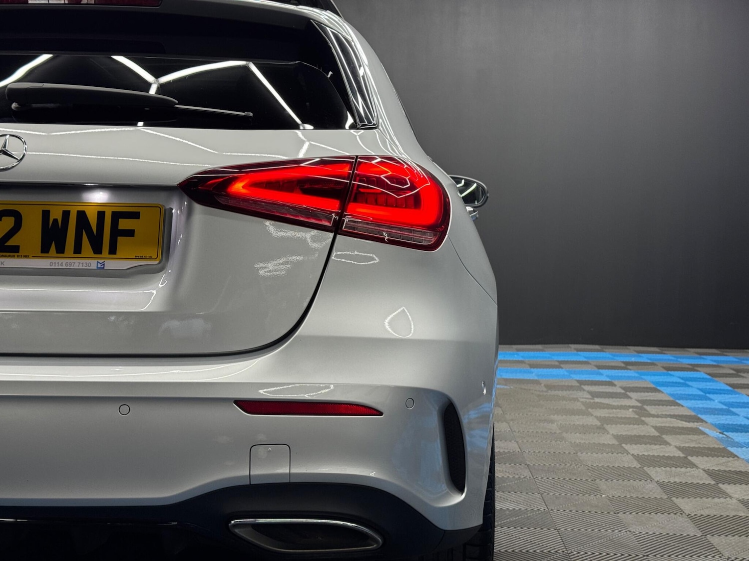 Used Mercedes-Benz A-Class for sale - 78147785: Photo 45