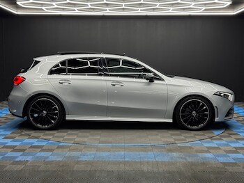 Used Mercedes-Benz A-Class 2022 for sale - 78147785: Photo