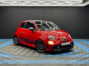 Used Abarth 595 2019 for sale - 79453648: Photo