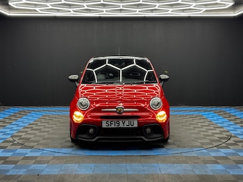 Used Abarth 595 2019 for sale - 79453648: Photo