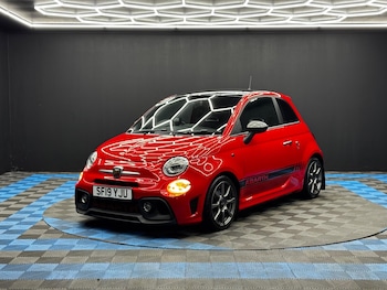 Used Abarth 595 2019 for sale - 79453648: Photo