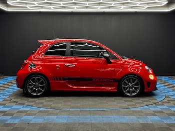 Used Abarth 595 2019 for sale - 79453648: Photo
