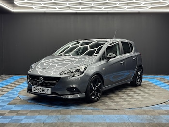 Used Vauxhall Corsa 2018 for sale - 78535750: Photo