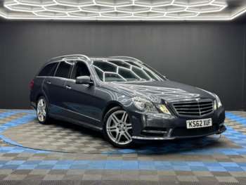 2013 (62) - E350 CDI BlueEFF [265] Sport Ed 125 5dr Tip Auto