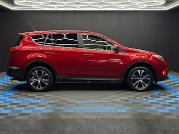 Used Toyota RAV4 2015 for sale - 77625281: Photo