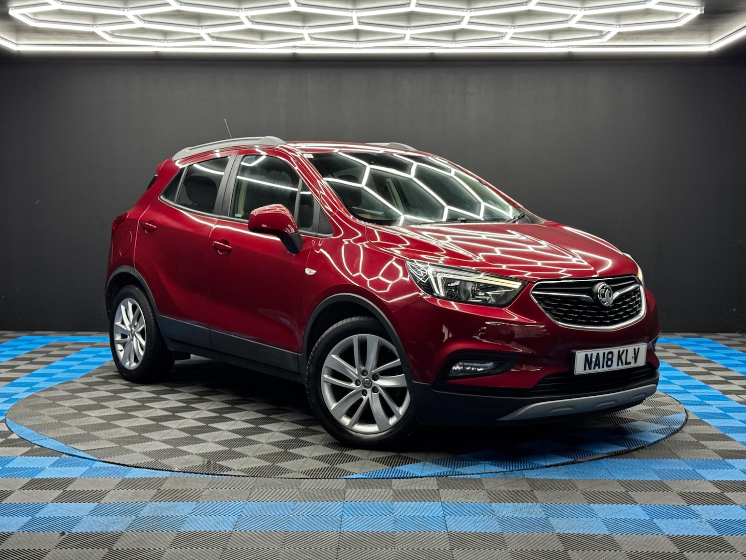 Used Vauxhall Mokka X for sale - 76727460: Photo 1
