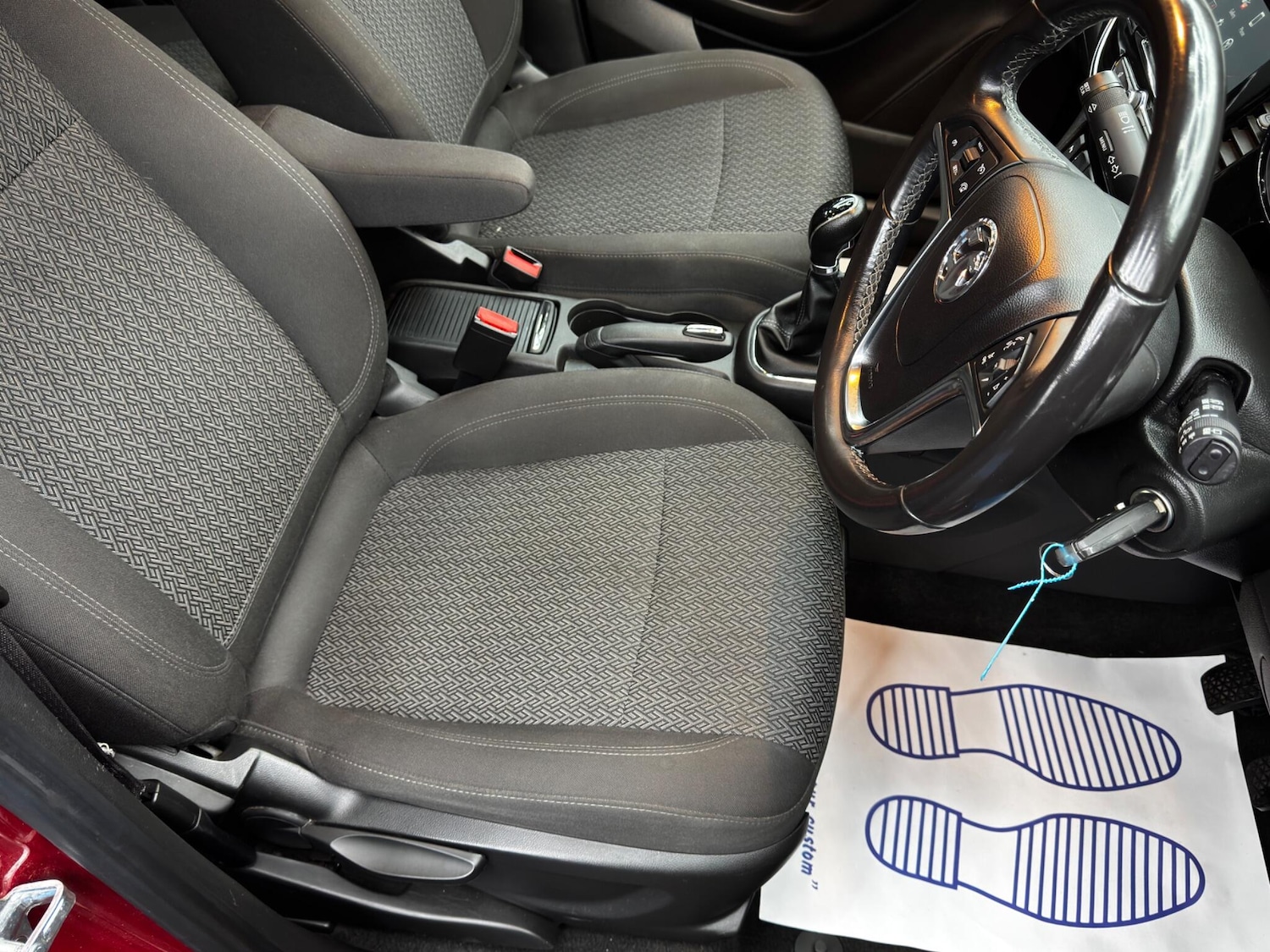 Used Vauxhall Mokka X for sale - 76727460: Photo 13