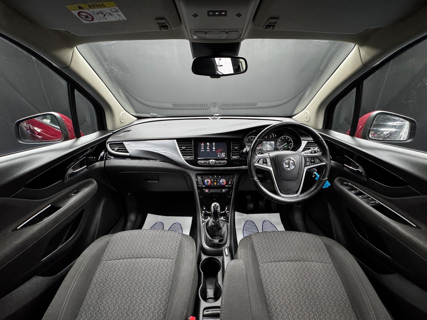 Used Vauxhall Mokka X for sale - 76727460: Photo 17