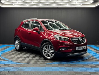 Vauxhall - Mokka X
