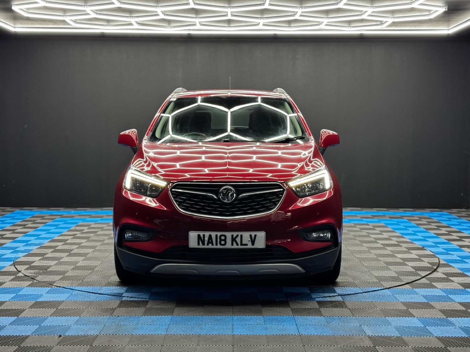 Used Vauxhall Mokka X for sale - 76727460: Photo 2