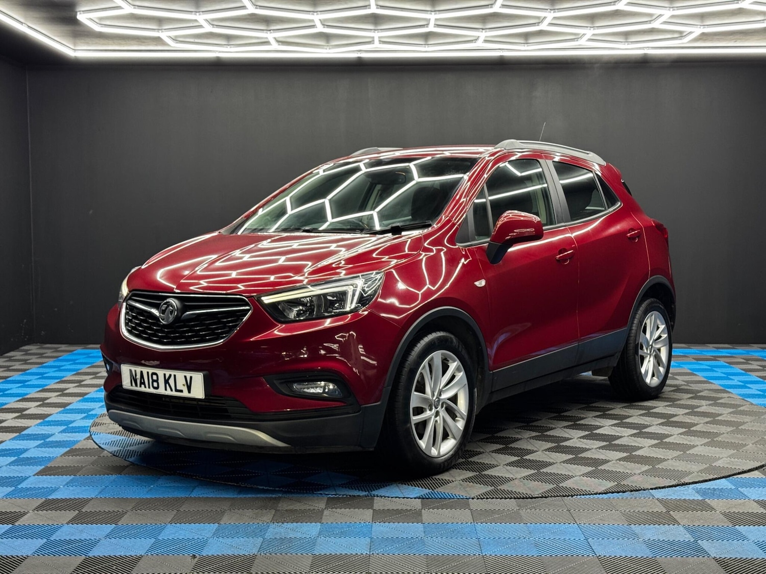 Used Vauxhall Mokka X for sale - 76727460: Photo 3